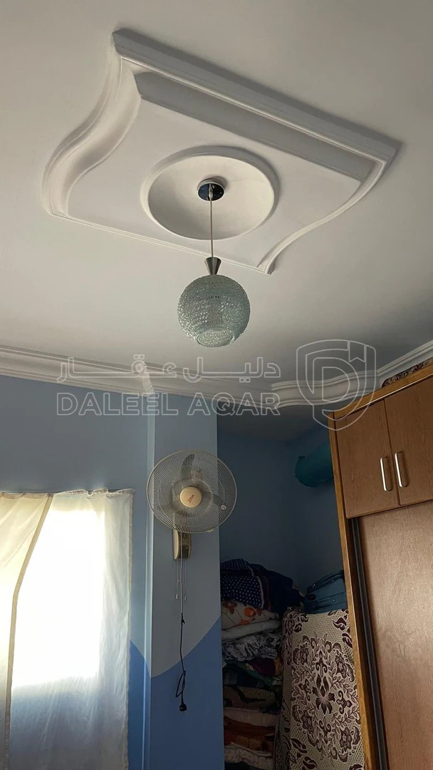 مبنى في منزل مستقل -الزرقاء - البتراوي - ثلاث طوابق -تسوية - 135,000 دأ - صورة 1